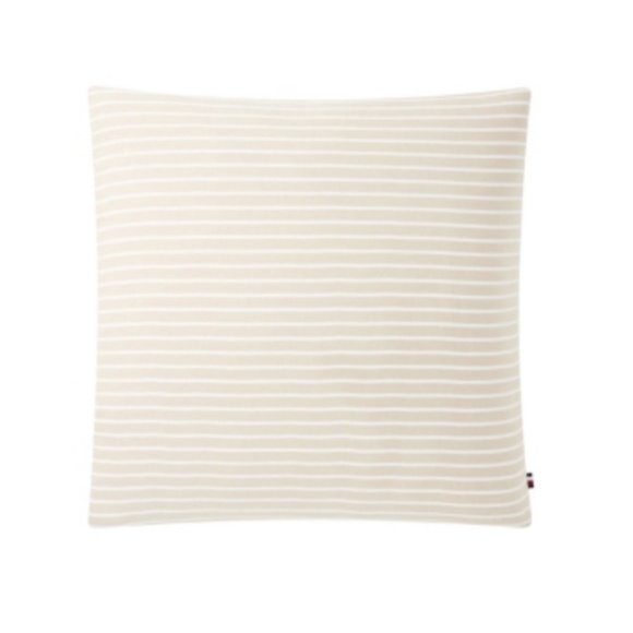 Tommy Hilfiger Windward European Sham - Beige - Picture 1 of 1